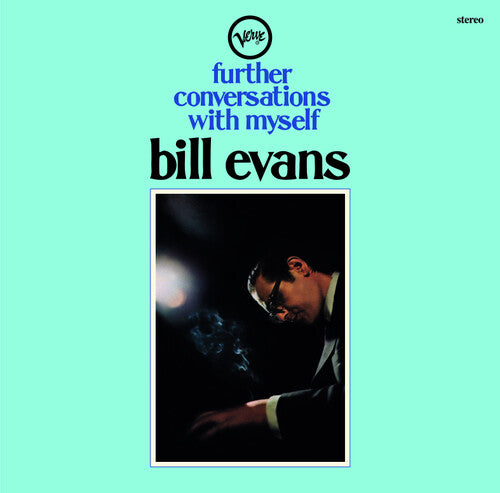 Bill Evans: Further Conversations With Myself - Gatefold Vinyl [ Record ]