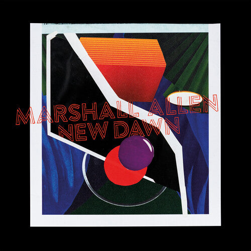Marshall Allen: New Dawn [ Record ]
