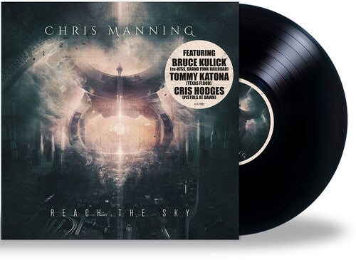 Chris Manning: Reach the Sky [ Record ]