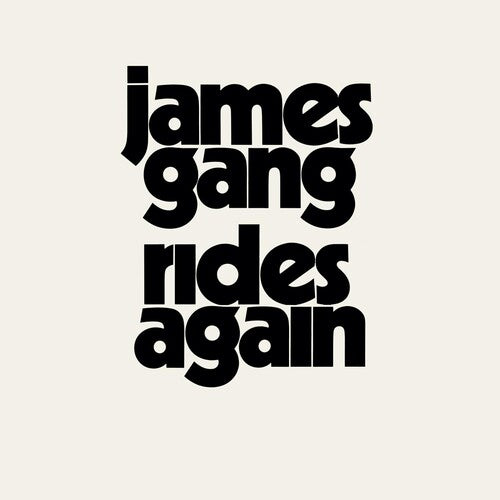 James Gang: James Gang Rides Again [ Record ]