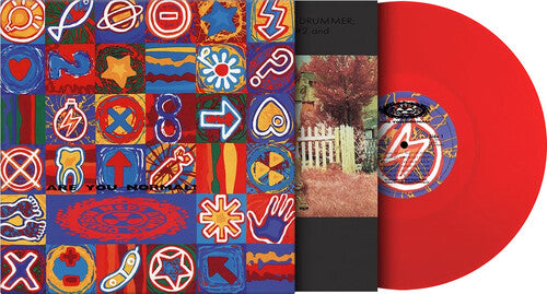 Ned's Atomic Dustbin: Are You Normal - Limited 180-Gram Translucent Red Colored Vinyl [ Record ]