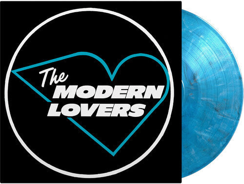 Modern Lovers: Modern Lovers - Limited 180-Gram 'Cool Blue' Colored Vinyl [ Record ]
