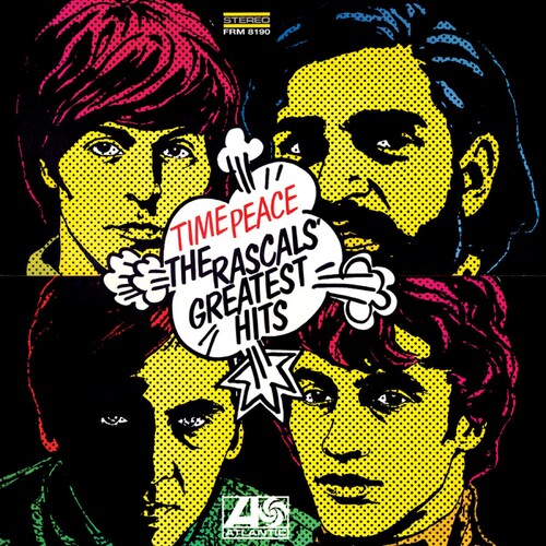 The Rascals: Time Peace - The Rascals Greatest Hits [ Record ]
