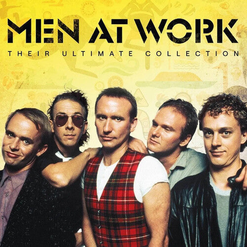 Men at Work: Their Ultimate Collection [ Record ]