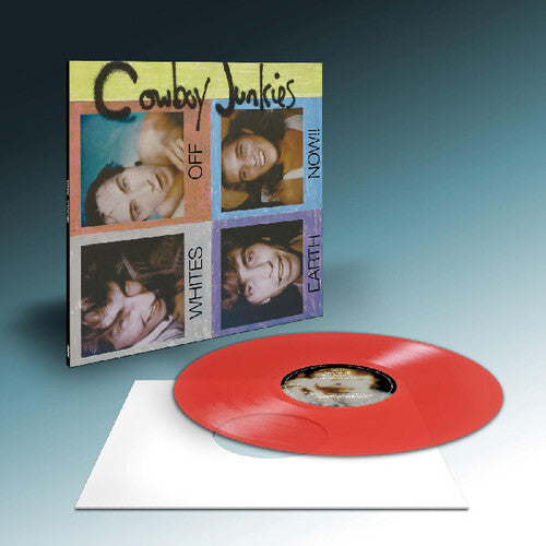 Cowboy Junkies: Whites Off Earth Now [ Record ]