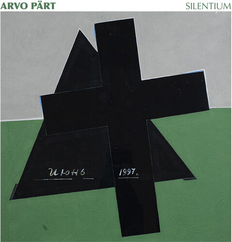 Arvo Part: Silentium [ Record ]