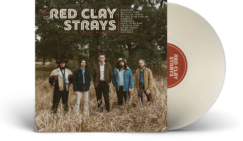Red Clay Strays: Made By These Moments [ Record ]