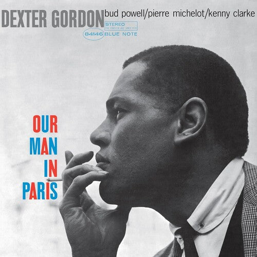 Dexter Gordon: Our Man In Paris (Blue Note Classic Vinyl Edition) [ Record ]