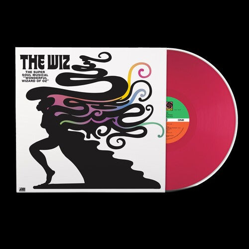 The Wiz: The Wiz (The Super Soul Musical "Wonderful Wizard Of Oz") [RED Vinyl] [ Record ]