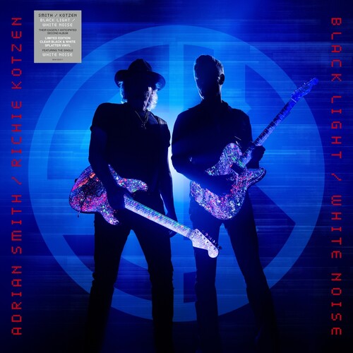 Smith/Kotzen: Black Light/White Noise [ Record ]