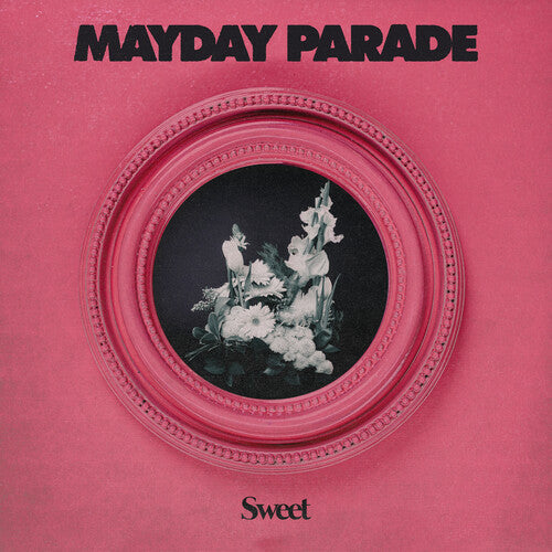 Mayday Parade: Sweet - Pink Bubblegum [ Record ]