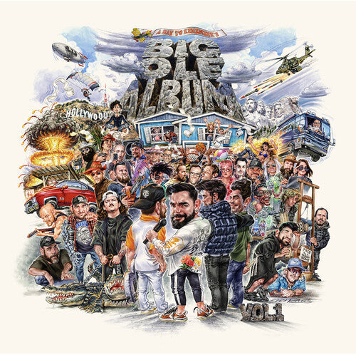 Day to Remember: Big Ole Album Vol. 1 [ Record ]