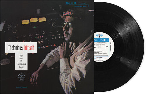 Thelonious Monk: Thelonious Himself (Original Jazz Classics Series) [ Record ]