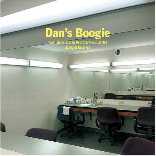 Destroyer: Dan's Boogie [ Record ]