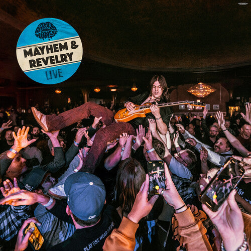 Dirty Honey: Mayhem And Revelry Live [ Record ]