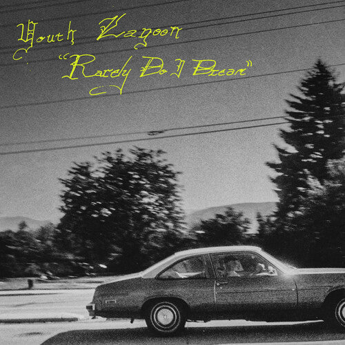 Youth Lagoon: Rarely Do I Dream [ Record ]