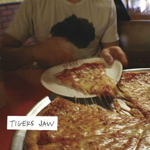 Tigers Jaw: Tigers Jaw - Yellow [ Record ]