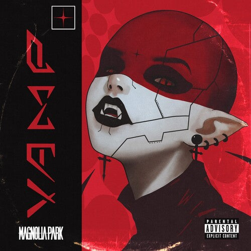 Magnolia Park: Vamp [ Record ]