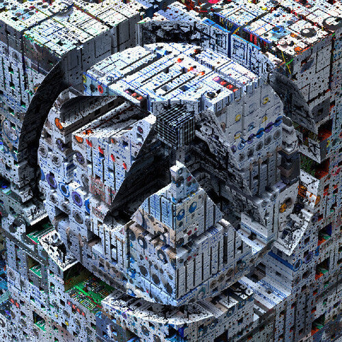 Aphex Twin: Blackbox Life Recorder 21f / In A Room7 F760 [ Record ]
