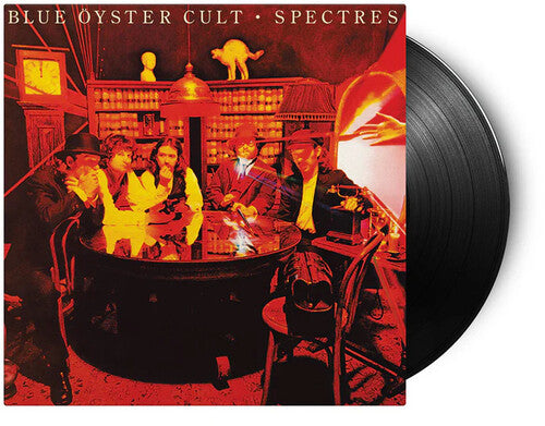Blue Oyster Cult: Spectres - 180-Gram Black Vinyl [ Record ]