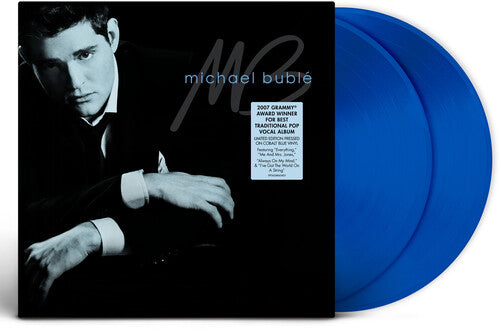Michael Bublé: Call Me Irresponsible  (Double blue colored vinyl) [ Record ]