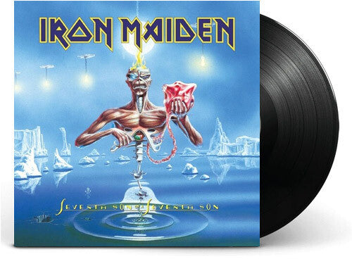 Iron Maiden: Seventh Son of a Seventh Son [2015 Remaster] [ Record ]