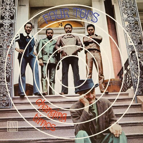 The Four Tops: Changing Times [ Record ]