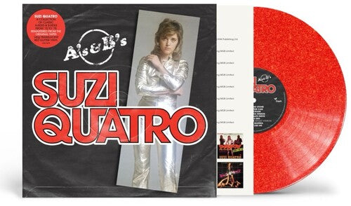 Suzi Quatro: A's & B's [ Record ]
