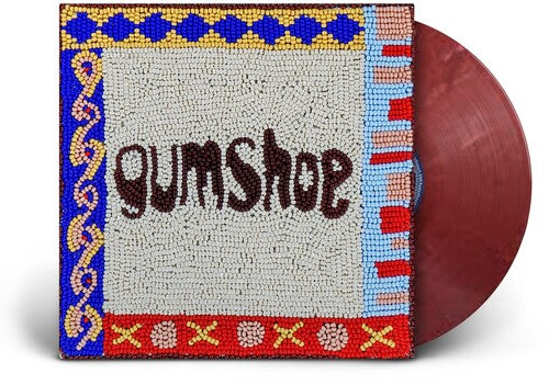 Samantha Crain: Gumshoe - Red [ Record ]