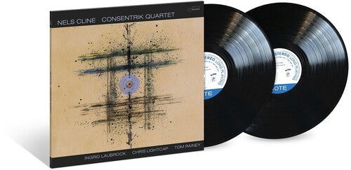 Nels Cline: Consentrik Quartet [ Record ]