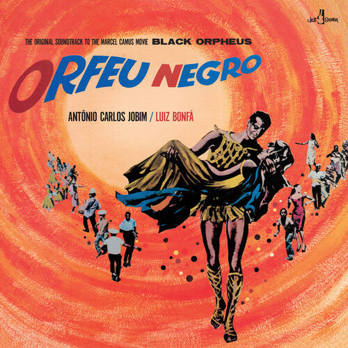 Jobim, Antonio Carlos / Bonfa, Luis: Black Orpheus - Limited 180-Gram Vinyl with Bonus Tracks [ Record ]