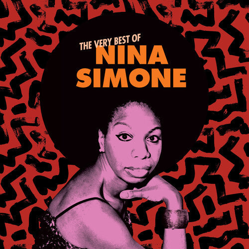 Nina Simone: Very Best Of Nina Simone - Limited 180-Gram Crystal Clear Vinyl [ Record ]