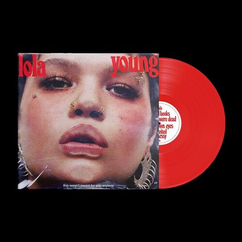 Lola Young: This Wasn't Meant For You Anyway [ Record ]
