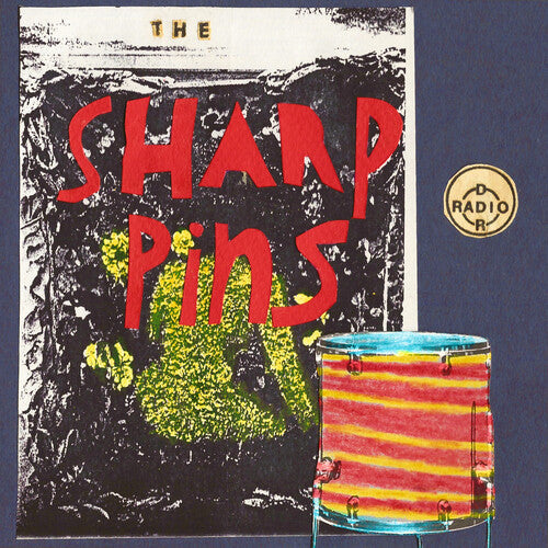 Sharp Pins: Radio Ddr [ Record ]