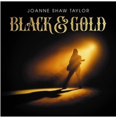 Shaw Joanne Taylor: Black & Gold [ Record ]