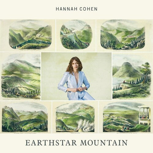 Hannah Cohen: Earthstar Mountain [ Record ]
