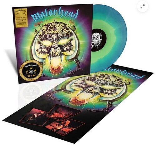 Motorhead: Overkill [ Record ]