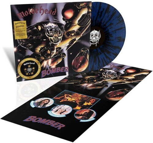 Motorhead: Bomber [ Record ]