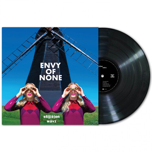 Envy of None: Stygian Waves [ Record ]