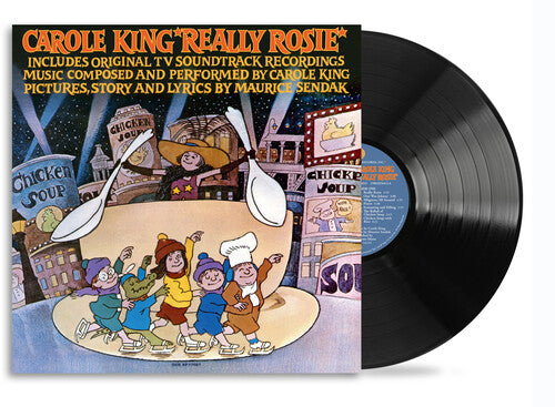 Carole King: Really Rosie [ Record ]