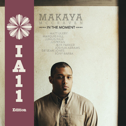 Makaya McCraven: In The Moment (ia11 Edition) [ Record ]