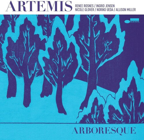 Artemis: Arboresque [ Record ]