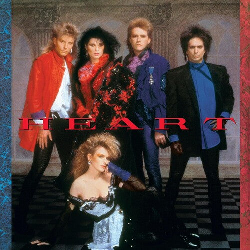 Heart: Heart [ Record ]