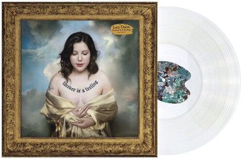 Lucy Dacus: Forever Is A Feeling [ Record ]