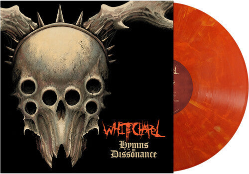 Whitechapel: Hymns In Dissonance   (Eviscerate Vinyl) [ Record ]