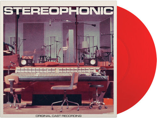 Will Butler: Stereophonic (Original Cast Recording) [ Record ]