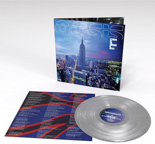 Oasis: Standing On The Shoulder Of Giants [ Record ]