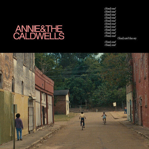 Annie & Caldwells: Can't Lose My (soul) [ Record ]