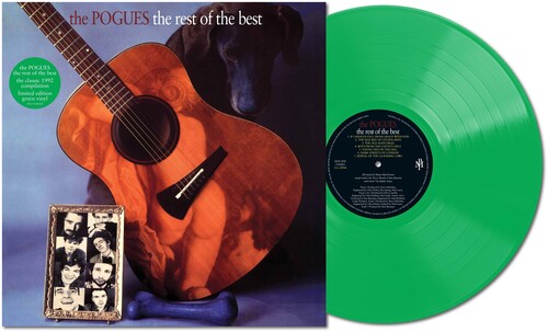 The Pogues: The Rest Of The Best [ Record ]