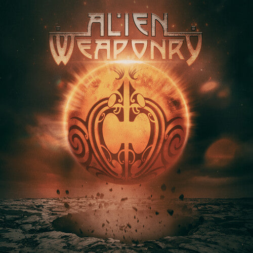 Alien Weaponry: Te Ra [ Record ]